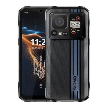 Смартфон Sigma X-Treme PQ58 12/256 4G NFC Black UA 37314 фото