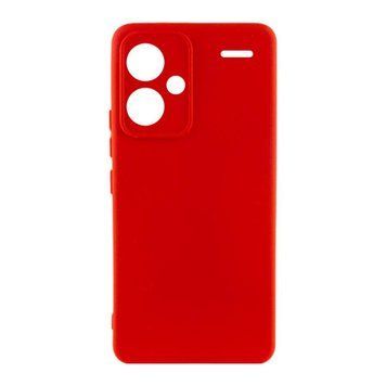 Silicone cover Full Xiaomi Redmi 15 Global 169mm red 45408 фото