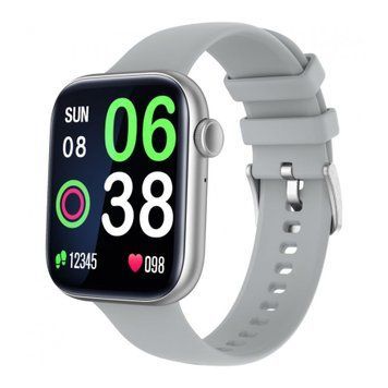 Smart Watch AMICO GO FUN Pulseoximeter and TonometerGray UA 27806 фото