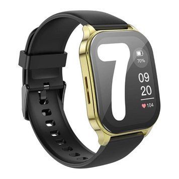 Smart Watch Hoco Y19 AMOLED sports gold 34195 фото