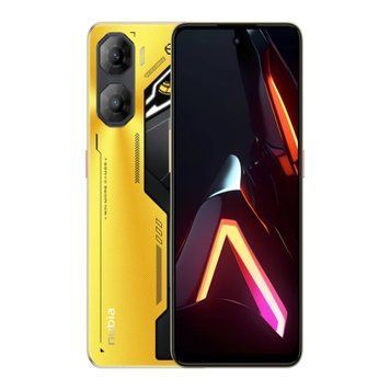 Смартфон ZTE Nubia NEO 3 5G 8/256 NFC Gold UA 42762 фото