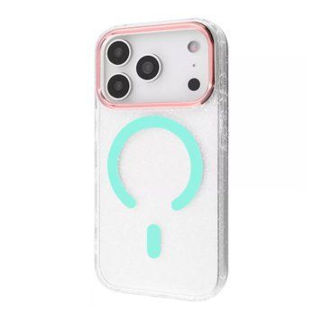Силікон iPhone 17 Pro Max with MagSafe Proove Cuprum mint 45037 фото