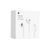 Навушники Apple EarPods Lightning white 39160 фото