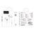 Навушники Bluetooth Hoco M111 Pro Lightning white 46551 фото