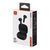 Навушники JBL Wave Flex black UA 31448 фото