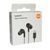Навушники Xiaomi Type-C Earphones Black 46187 фото
