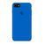 Silicone case Full iPhone 7/8/SE 2 royal blue 35416 фото