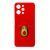 Silicone cover Art Xiaomi RedMi 12C red Avo-cardio 02340 фото