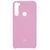 Silicone cover Full Xiaomi Poco M4 Pro 4G light purple 32925 фото