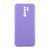 Silicone cover Full Xiaomi Redmi 9 purple 24744 фото