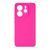 Silicone cover NEW Full Xiaomi Redmi Note 14 4G UA/EU 164 mm hot pink 41450 фото