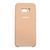 Silicone cover wave Samsung S8 Plus pink sand 25609 фото