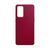 Силікон Samsung A17/A175F 2025 matte marsala 42808 фото