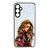 Силікон Xiaomi RedMi 12 Glass Prisma Red Heart 35630 фото