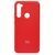 Silicone cover Full Xiaomi RedMi Note 13 Pro 5G red 33899 фото