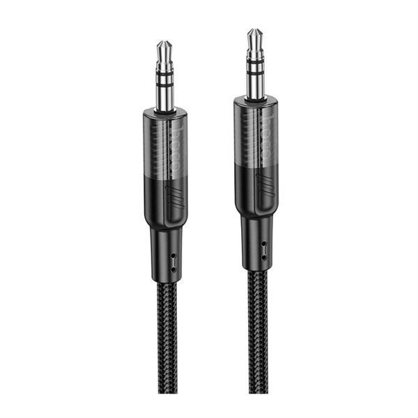 AUX Hoco UPA27 1.2m black 37070 фото