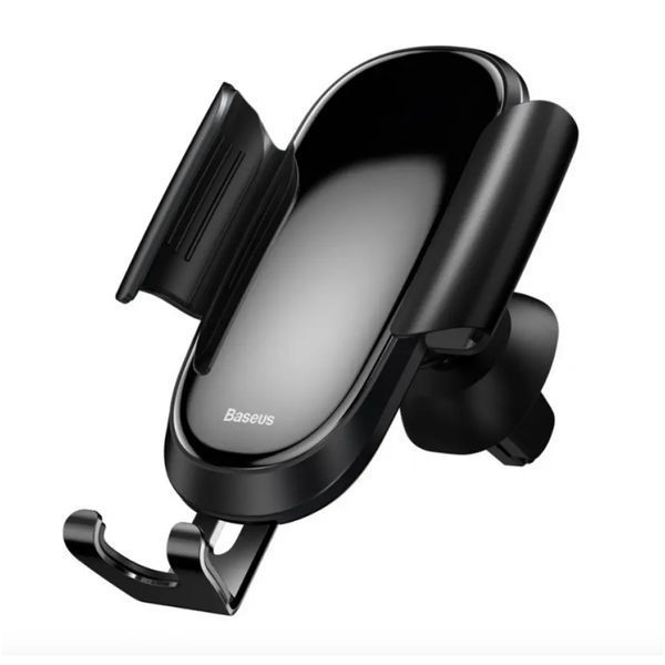 Автотримач Baseus Future Gravity Car Mount black 19785 фото