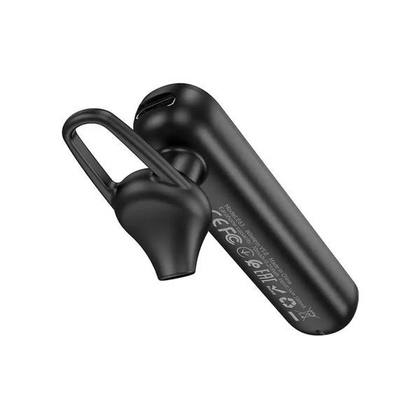 Bluetooth гарнітура Hoco E63 black 27491 фото