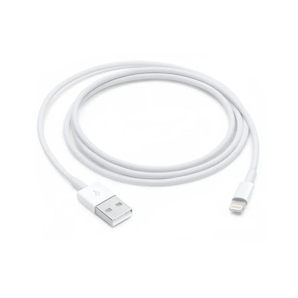 Cable Apple USB to Lightning (MD818) 1m white 38919 фото