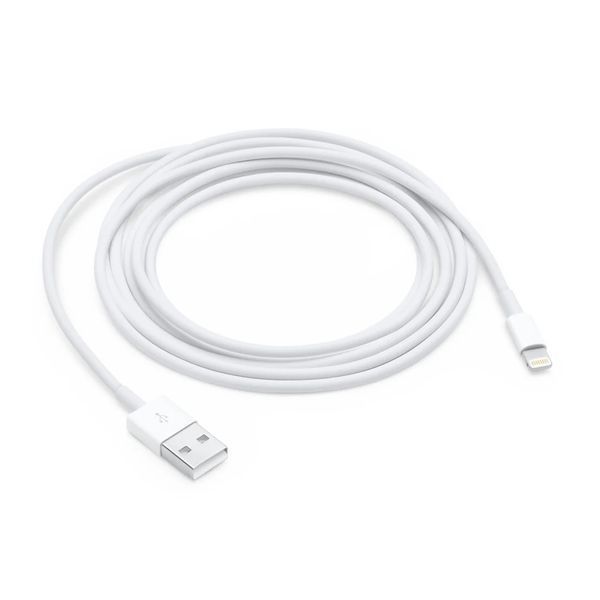 Cable Apple USB to Lightning 2m (MD819) 39064 фото