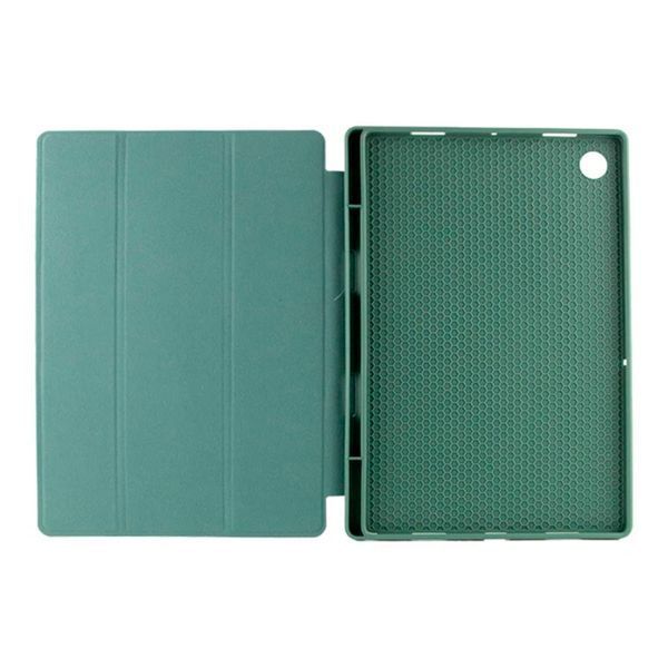 Чохол планшет Samsung Tab A9 8.7d pine green 46467 фото