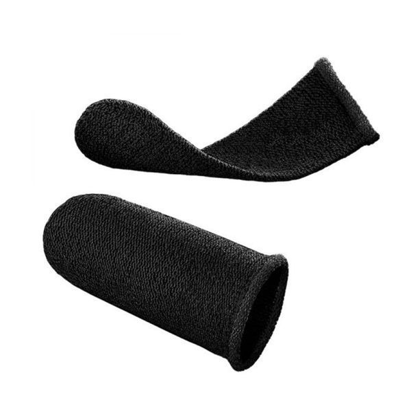 Напальчники для ігор Borofone BG1 black 38686 фото
