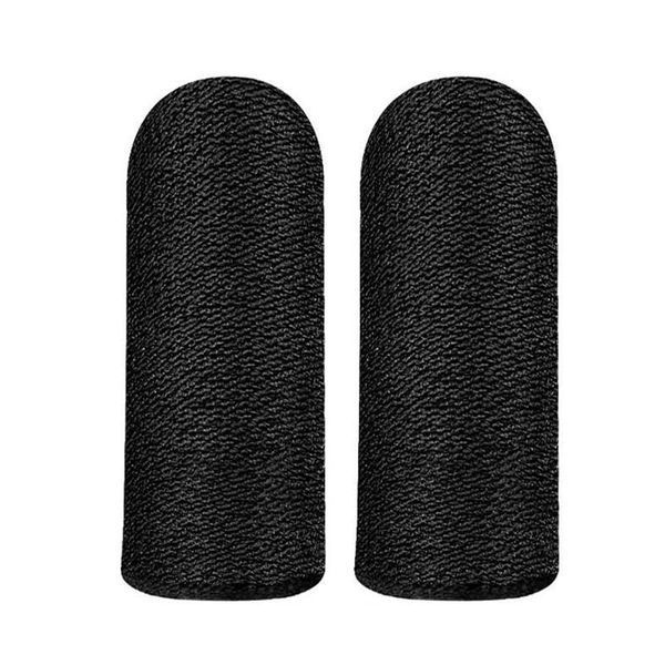 Напальчники для ігор Borofone BG1 black 38686 фото