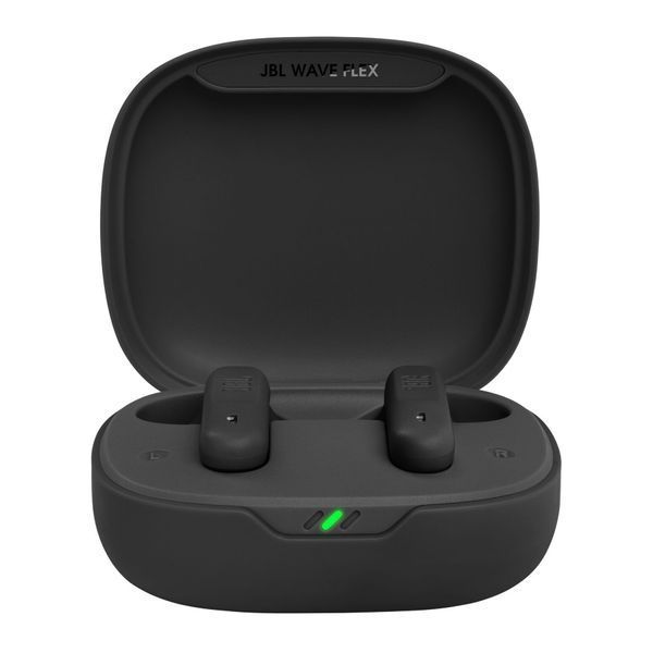 Навушники JBL Wave Flex black UA 31448 фото