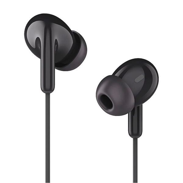 Навушники Xiaomi Type-C Earphones Black 46187 фото