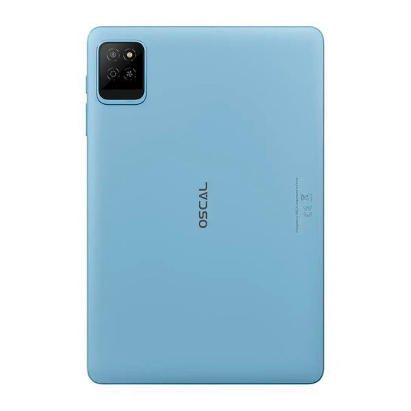 Планшет OSCAL Pad 30 4/64 Wi-Fi Horizon Blue UA (чохол+скло) 45749 фото