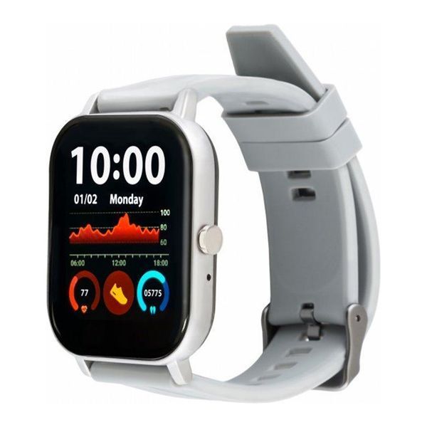 Smart Watch AMICO GO FUN Pulseoximeter and TonometerGray UA 27806 фото