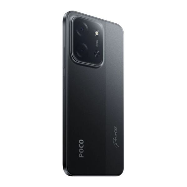 Смартфон Xiaomi Poco C85 8/256 NFC Black UA 42658 фото