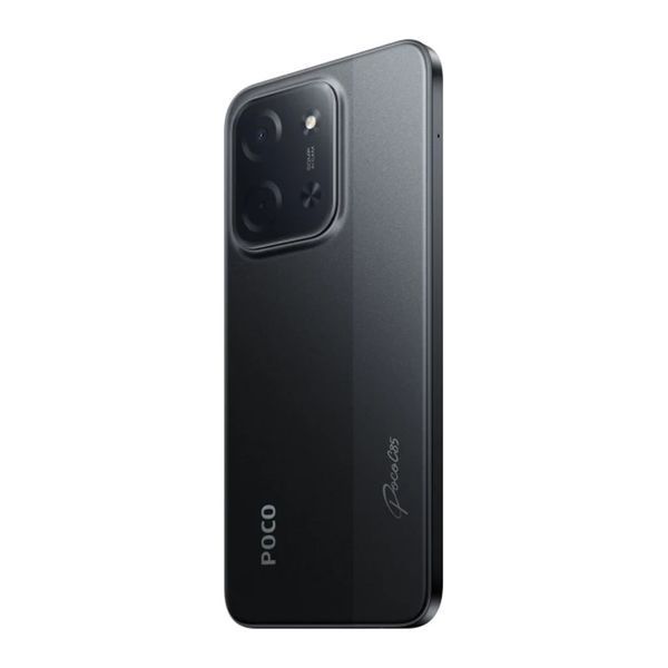Смартфон Xiaomi Poco C85 8/256 NFC Black UA 42658 фото