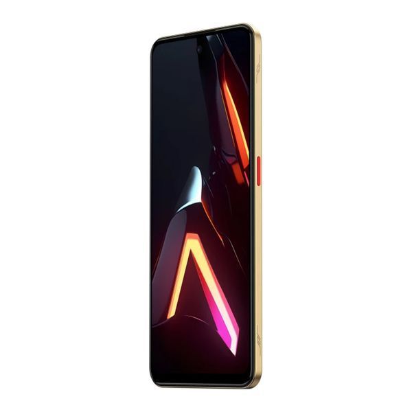 Смартфон ZTE Nubia NEO 3 5G 8/256 NFC Gold UA 42762 фото