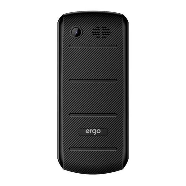Телефон Ergo E285 Black UA 47264 фото