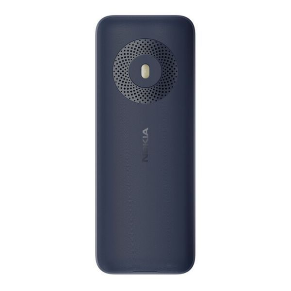Телефон Nokia 130 DS 2023 Dark Blue UA 31970 фото