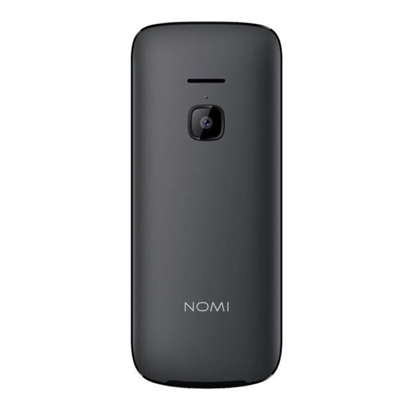 Телефон Nomi i2403 Black UA 06379 фото