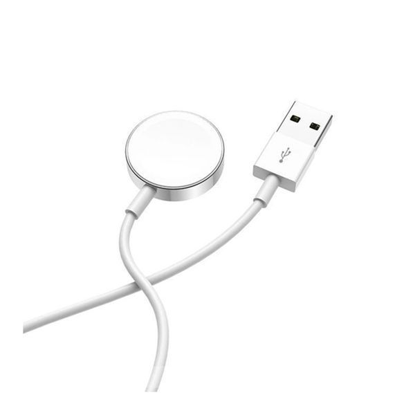 USB Cable hooc CW16 Apple Watch white 20964 фото