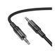 AUX Hoco UPA27 1.2m black 37070 фото 3