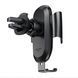 Автотримач Baseus Future Gravity Car Mount black 19785 фото 4