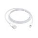 Cable Apple USB to Lightning (MD818) 1m white 38919 фото 2