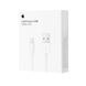 Cable Apple USB to Lightning (MD818) 1m white 38919 фото 1