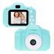 Дитячий фотоапарат Smart Kids X200 mint 34113 фото 1
