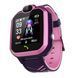 Дитячий годинник з GPS H1 pink 25521 фото 2