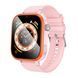 Дитячий годинник з GPS Hoco Y101 4G pink 37300 фото 1