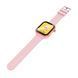 Дитячий годинник з GPS Hoco Y101 4G pink 37300 фото 2