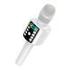 Мікрофон bluetooth Hoco L24 white 47318 фото 2