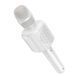 Мікрофон bluetooth Hoco L24 white 47318 фото 3