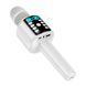 Мікрофон bluetooth Hoco L24 white 47318 фото 4
