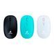 Мишка Bluetooth Jeqang JW-216 black 46311 фото 2